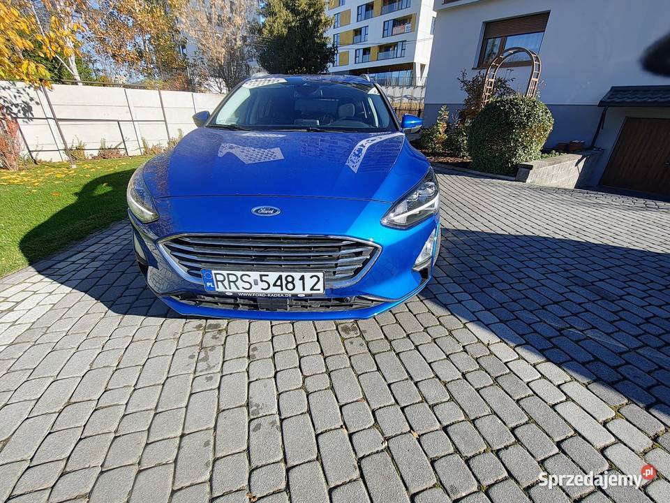 Ford Focus 2020 Rzeszów sprzedam