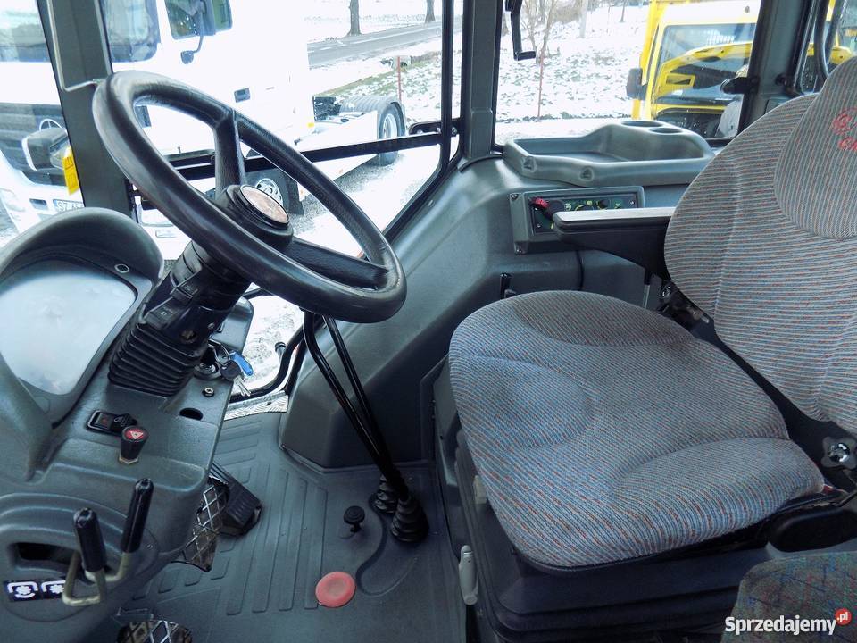 URSUS 1674 FORTE 2011 Fra VAT BRUTTO Kraków sprzedam