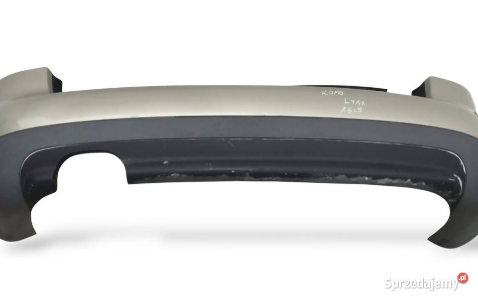 ZDERZAK TYŁ TYLNY AUDI A6 C5 LIFT KOMBI LY1X Działoszyce sprzedam