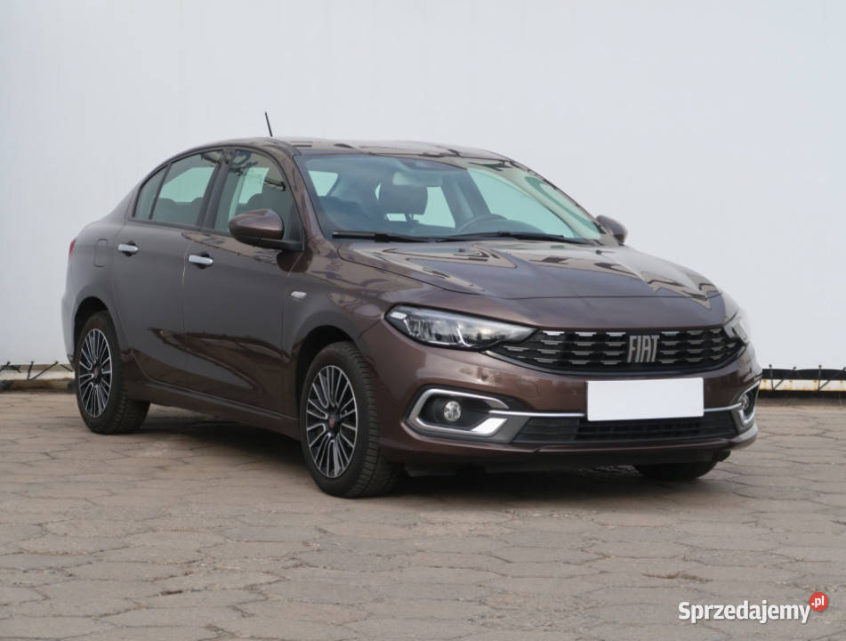 Fiat Tipo 10 FireFly Samochody osobowe łódzkie