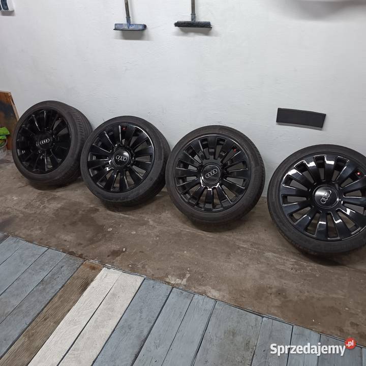 Koła felgi 19 5x112 Audi Lublin