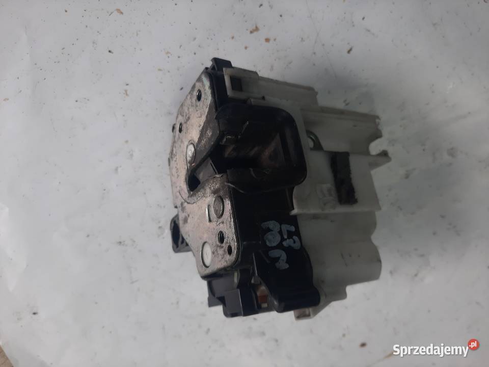 Zamek Drzwi Przód Lewy Fiat Panda II 2 Ksawerów