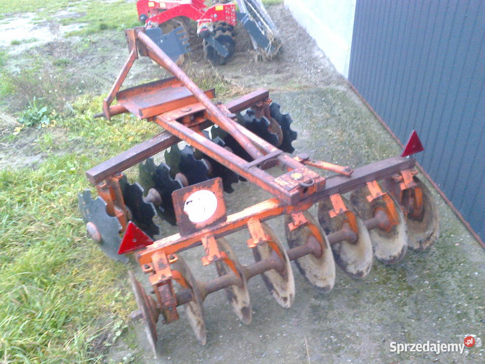 agregat uprawowytalerzówka Radzyń Podlaski