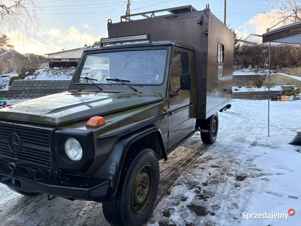 Mercedes g klasa Gd300 w461 Terenowy Klasa G Stargard