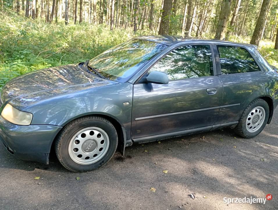 Audi A3 19 TDI 130 320000km Pisz sprzedam