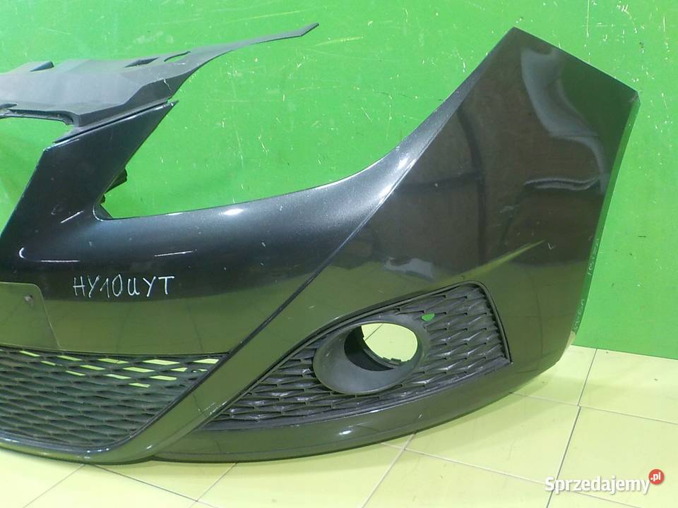 SEAT IBIZA IV 6J 16 TDI 10r HB 3D zderzak przod Suków