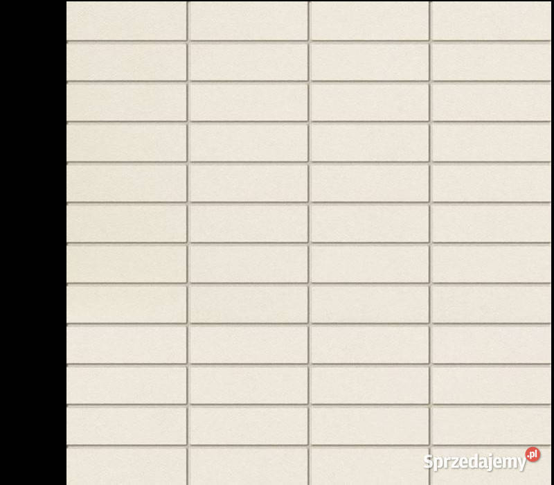 Mozaika Zirconium white 298 x 298 Tubądzin Białogard