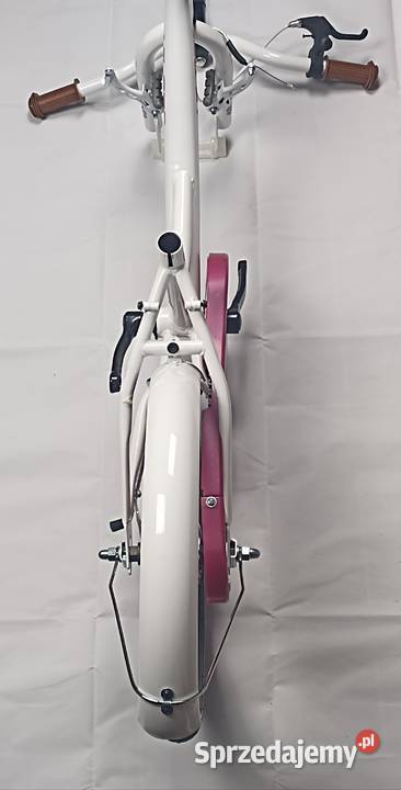 Rower dziecięcy HILAND koło 14 różowy sprzedam