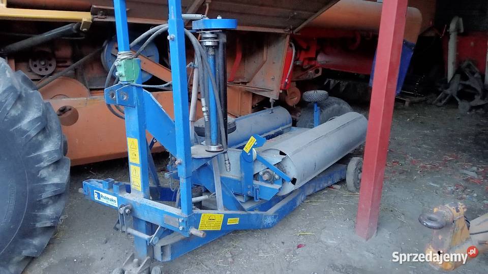 Owijarka do bel rolmako folia 500 Sochaczew