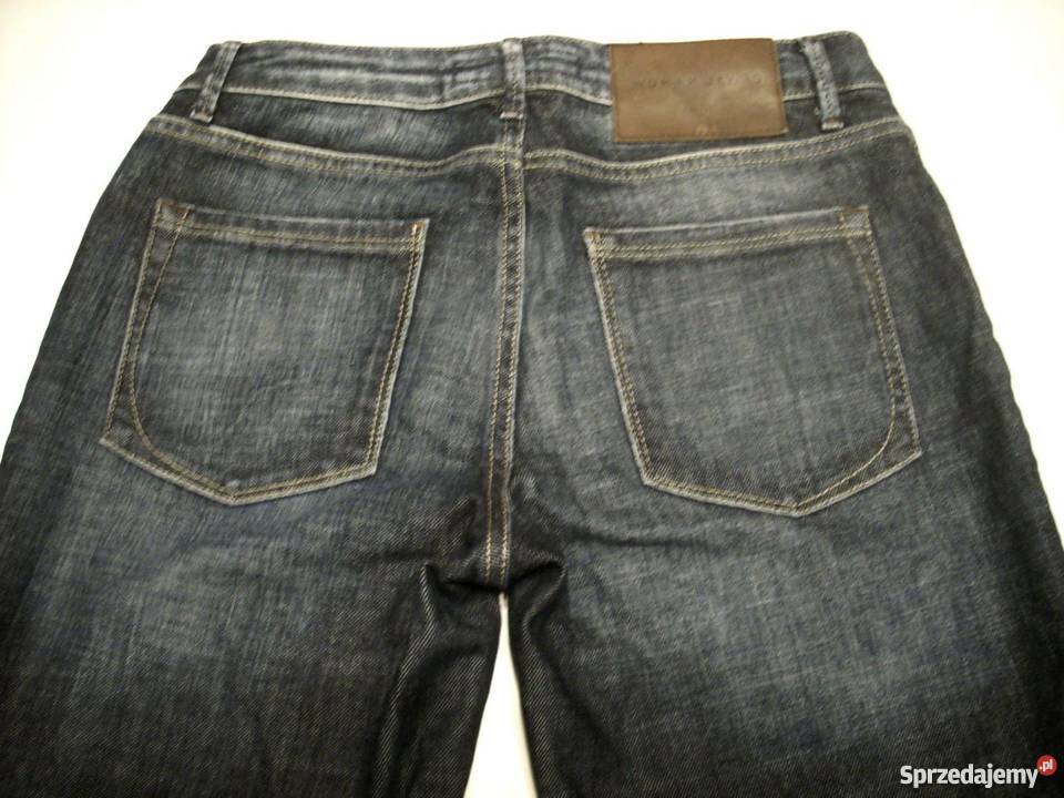 ZARA Spodnie dżinsy Szorty 40 L Rozmiar 40(L) Spodnie