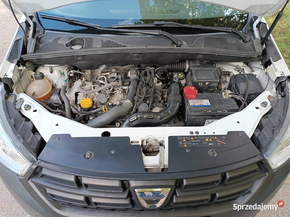Dacia Dokker VAN 13 TCe Faktura VAT Kielce