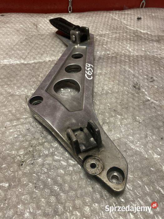 Honda NTV 650 Revere set podnóżek C659