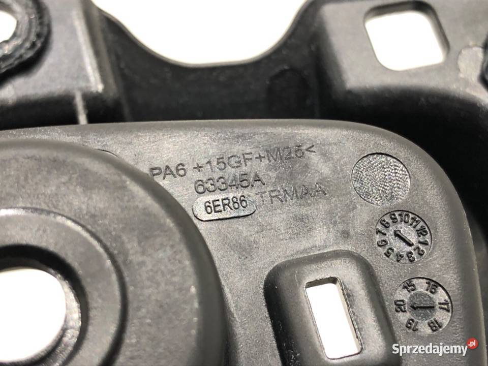 KLAMKA WEWNĘTRZNA PRAWY TYŁ JEEP COMPASS MP SUV podkarpackie