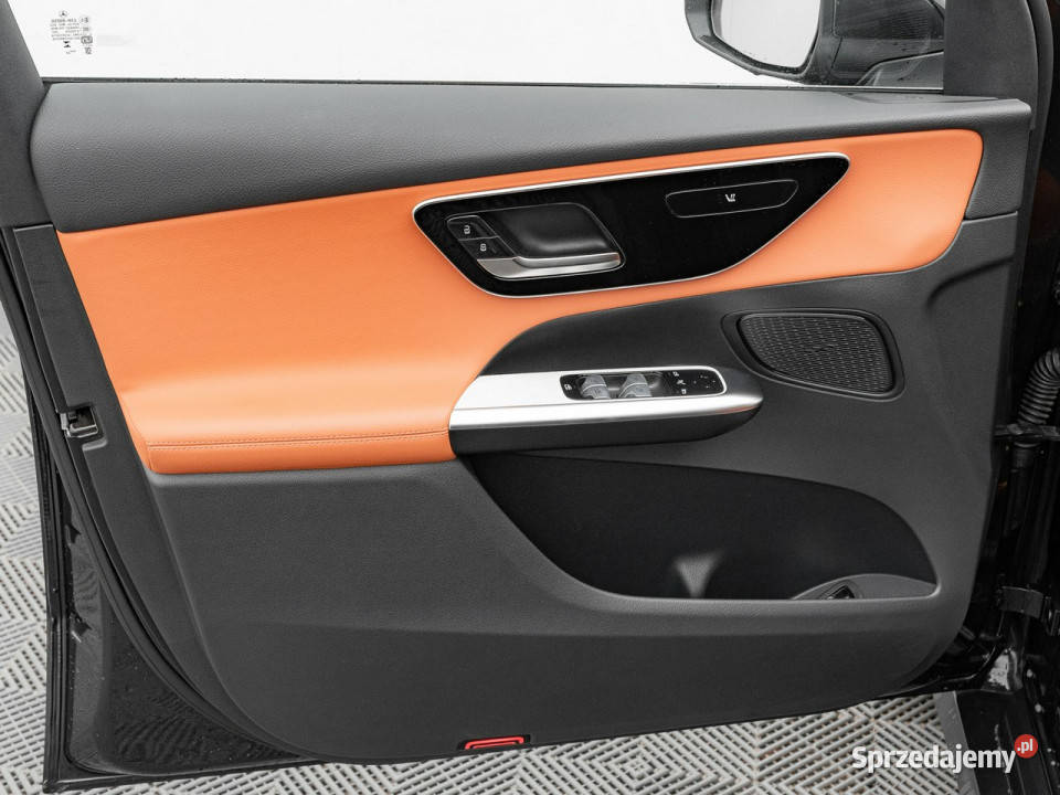 Mercedes GLC 300 DX26064300 DE 4MATIC Avantgarde 4/5 pomorskie Gdańsk