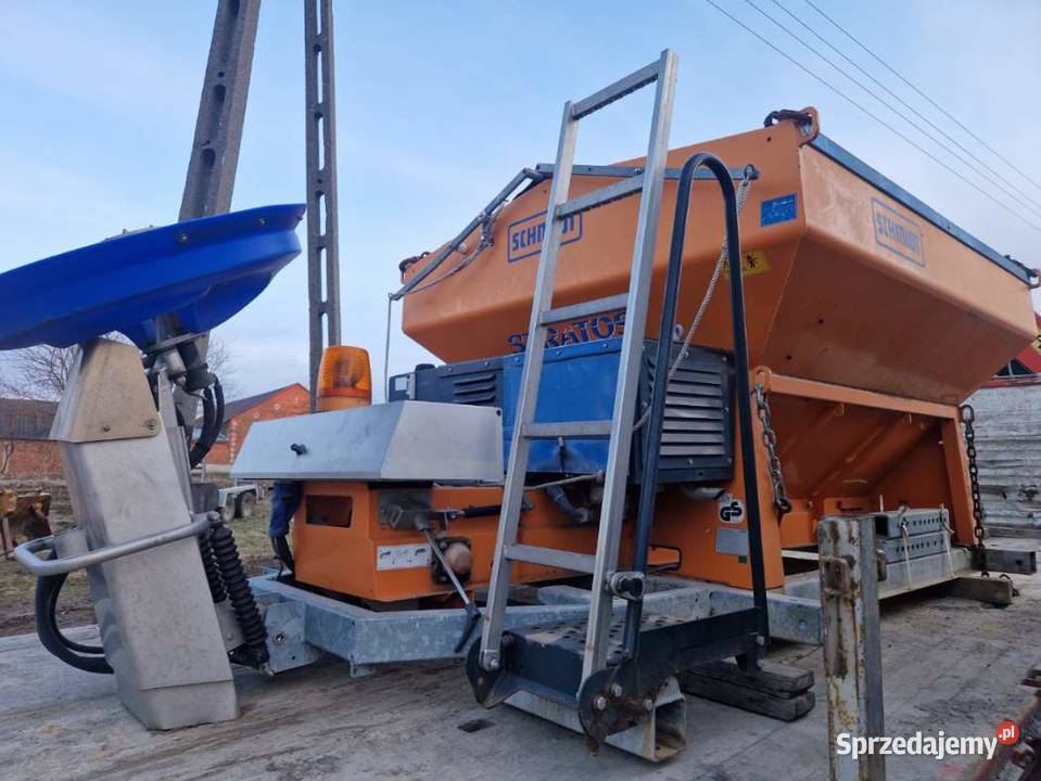 Piaskarka SCHMIDT STRATOS B3024 Chrzanów