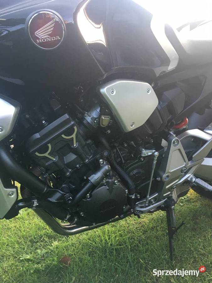 nowa Honda CB 1000RA neo sports cafe 145KM Wadowice