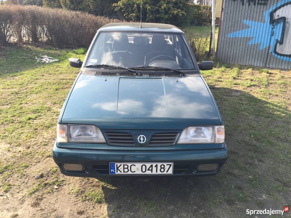 Sprzedam Poloneza Atu Plus Stan Kolekcjonerski immobilizer Knurów