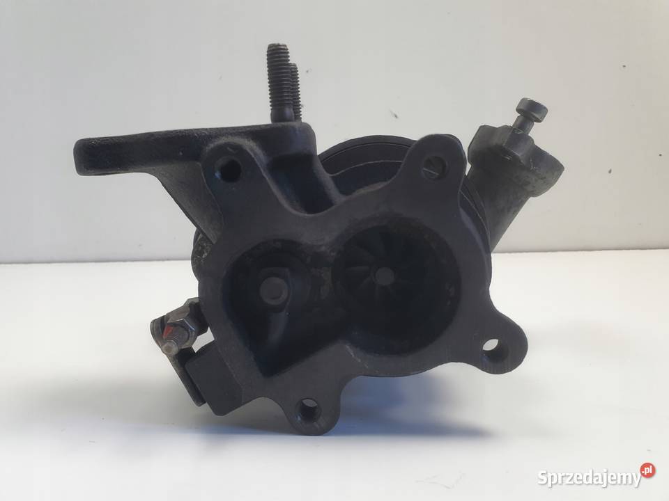 TURBOSPRĘŻARKA Citroen C3 14 HDI turbo