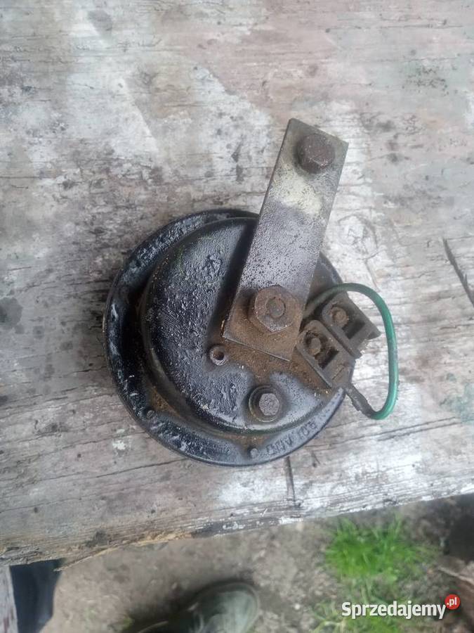 Klakson Belma WSK shl wfm Pozostałe