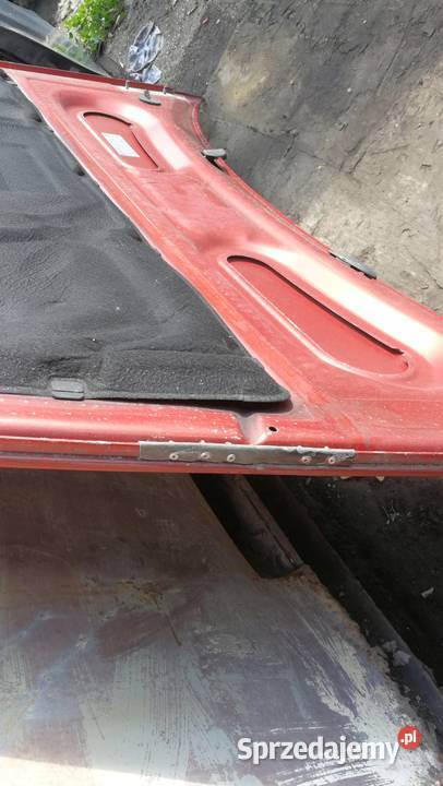 MASKA POKRYWA SILNIKA AUDI A6 C6 LZ3G 2201010 UM Motoryzacja