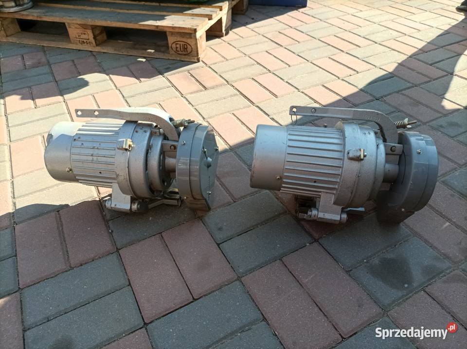 Silnik elektryczny QUICK ROTAN NDK402 1911KW wielkopolskie