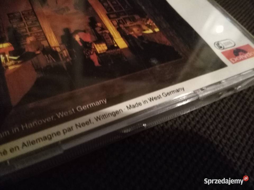ABBA The Visitors Polar Music 1981 Polydor pop Włocławek