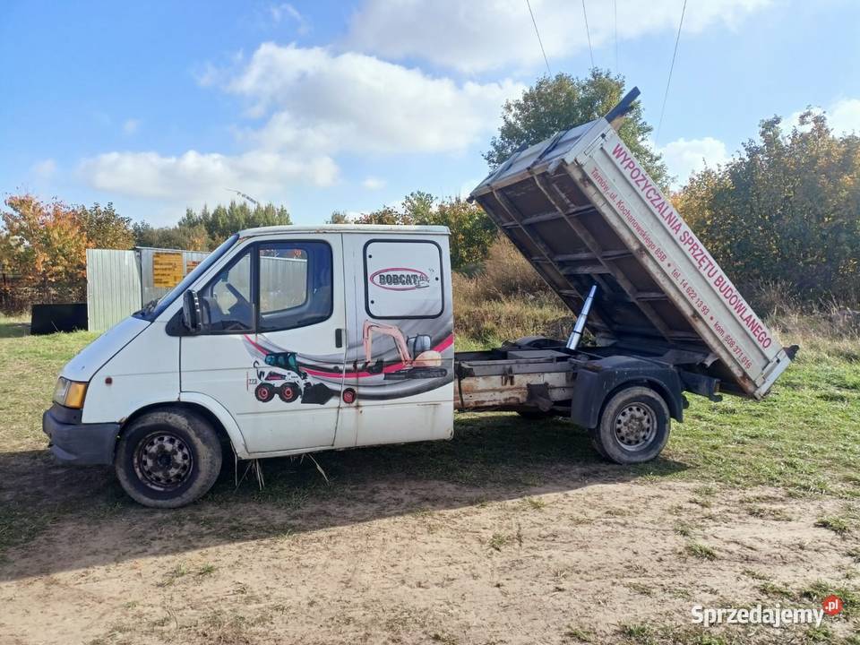 Ford Transit wywrotka Tarnów sprzedam