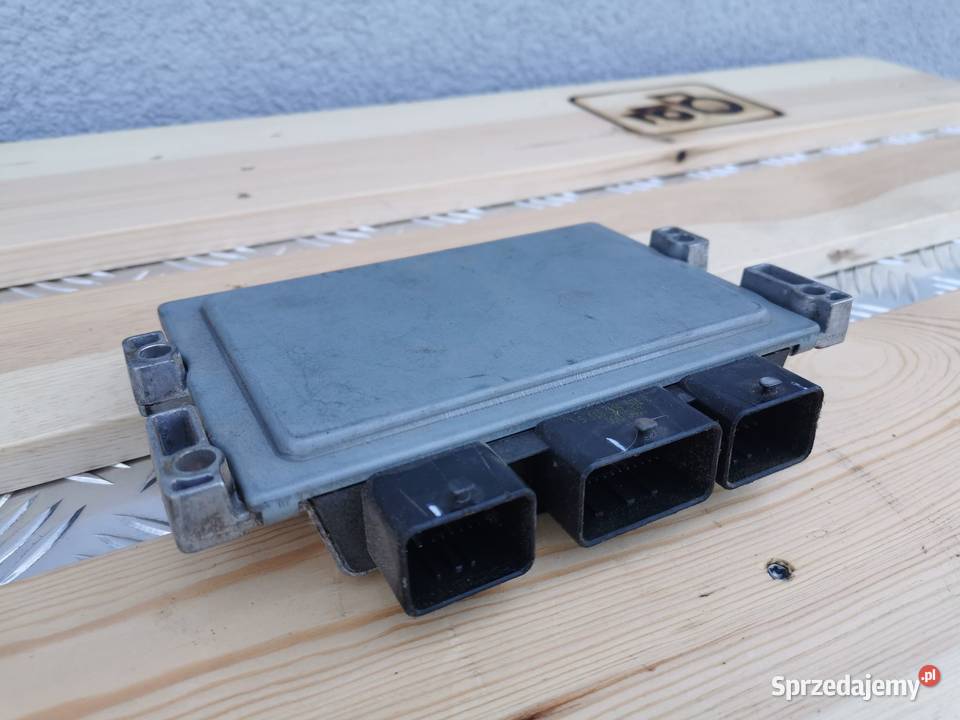 Sterownik BCU AL 200026 Wilkowo