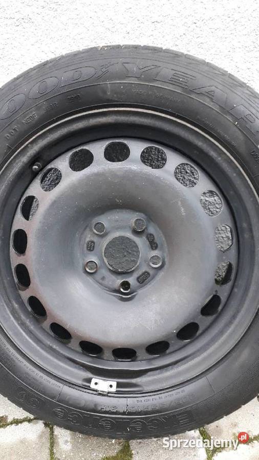 Felgi stalowe Audi a6 c5 Rozmiar 16" Bolesławiec sprzedam