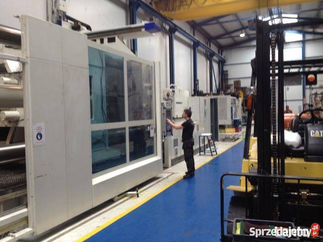 Serwis wtryskarek peryferii Brzeg