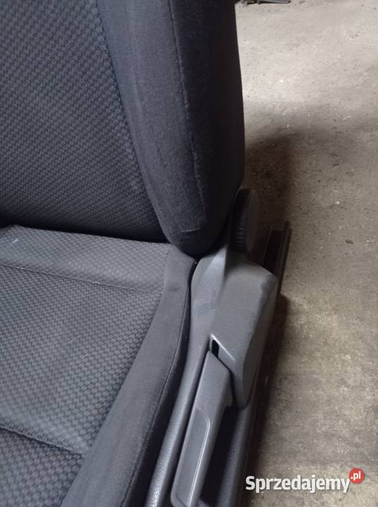 Sprzedam fotel do Golfa Plusa Gorzów Wielkopolski