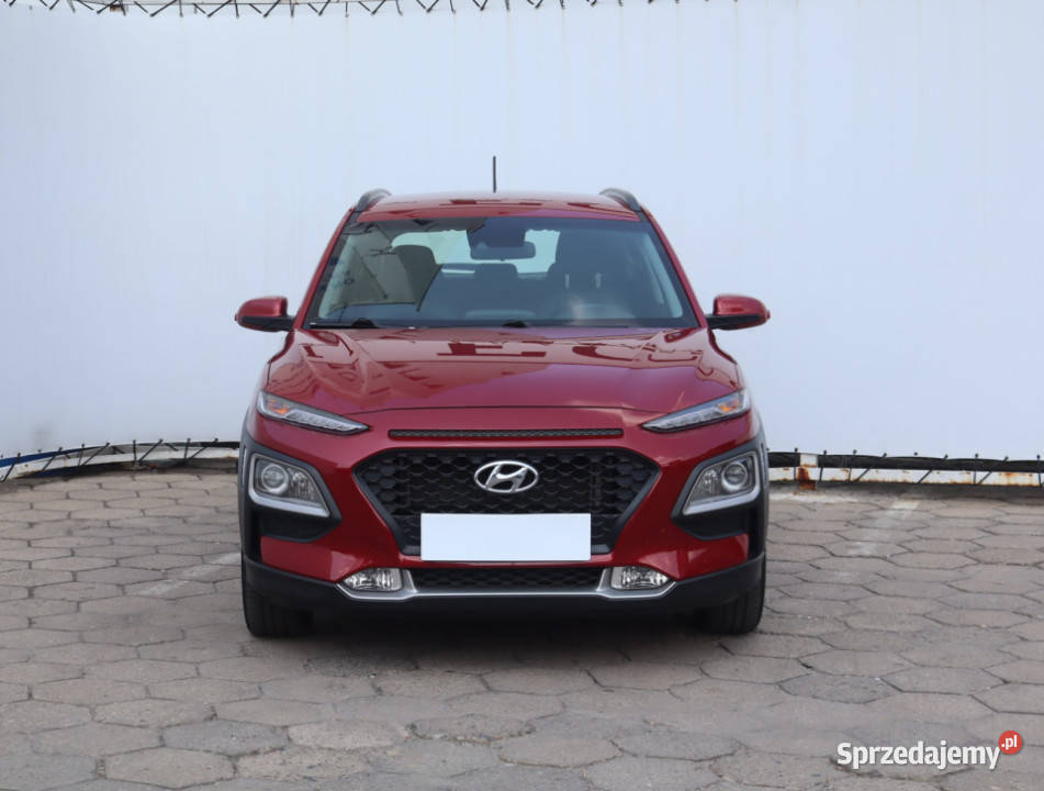 Hyundai Kona 10 TGDI Hyundai łódzkie Łódź