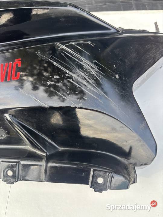 OSŁONA PŁUG OWIEWKA YAMAHA YZF R125 Plastiki Radom