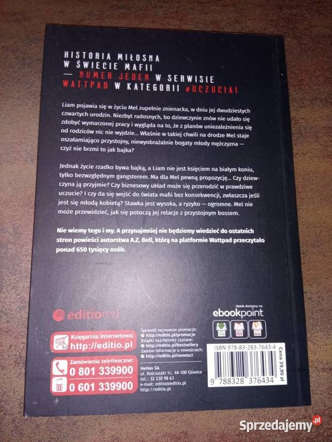 A Z Bell After all To on ustala reguły Giżycko