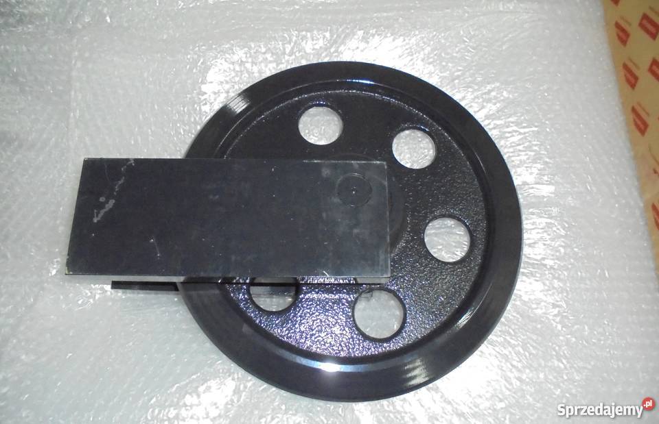 Yanmar koło napinające gąsienicy łódzkie Łódź