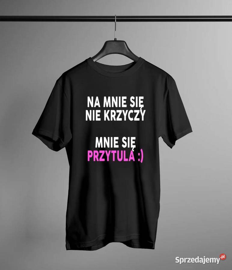 Na mnie się nie krzyczy Mnie się przytula śląskie Gliwice