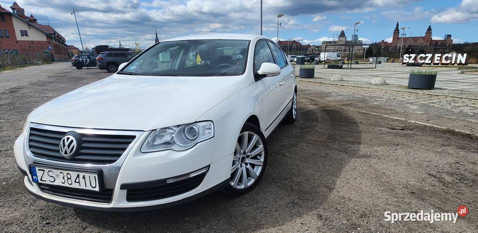 Volkswagen Passat zachodniopomorskie