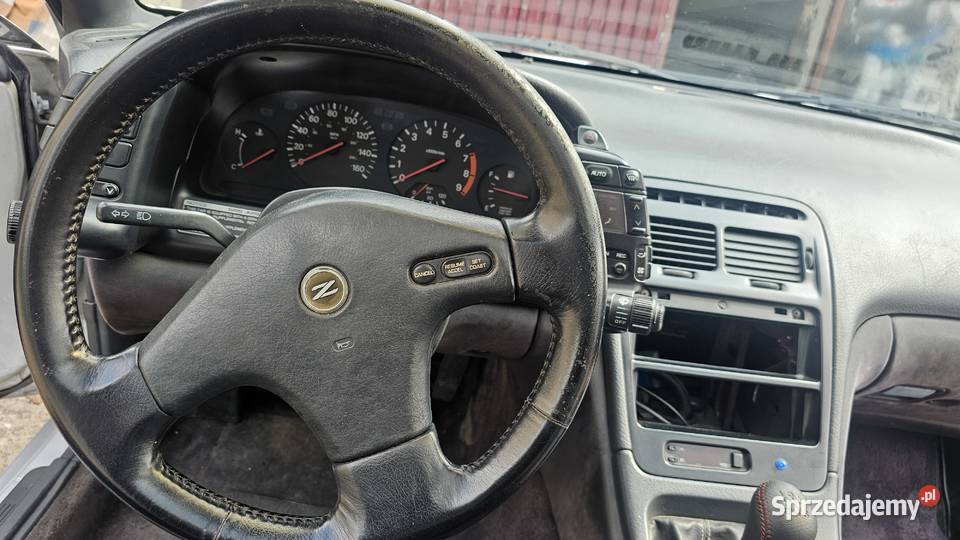 Nissan 300zx NA kompletnym remoncie silnika I 367200km Gołkowice