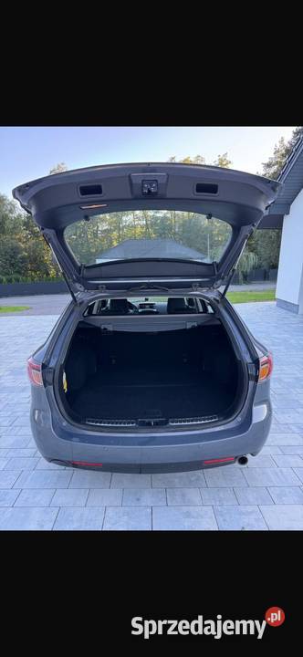 Mazda 6 podkarpackie Stobierna