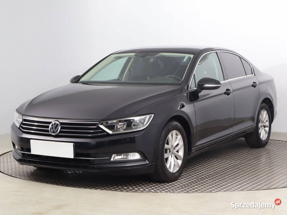 VW Passat 16 TDI Bielany Wrocławskie