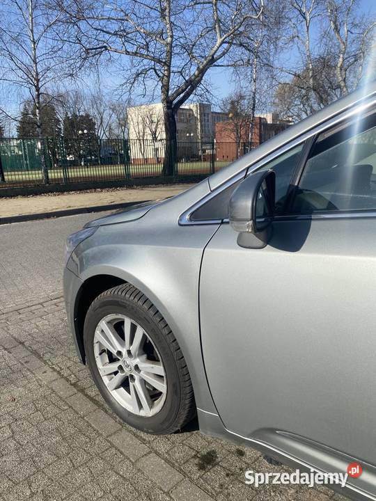 Toyota Avensis Sedan Warszawa sprzedam