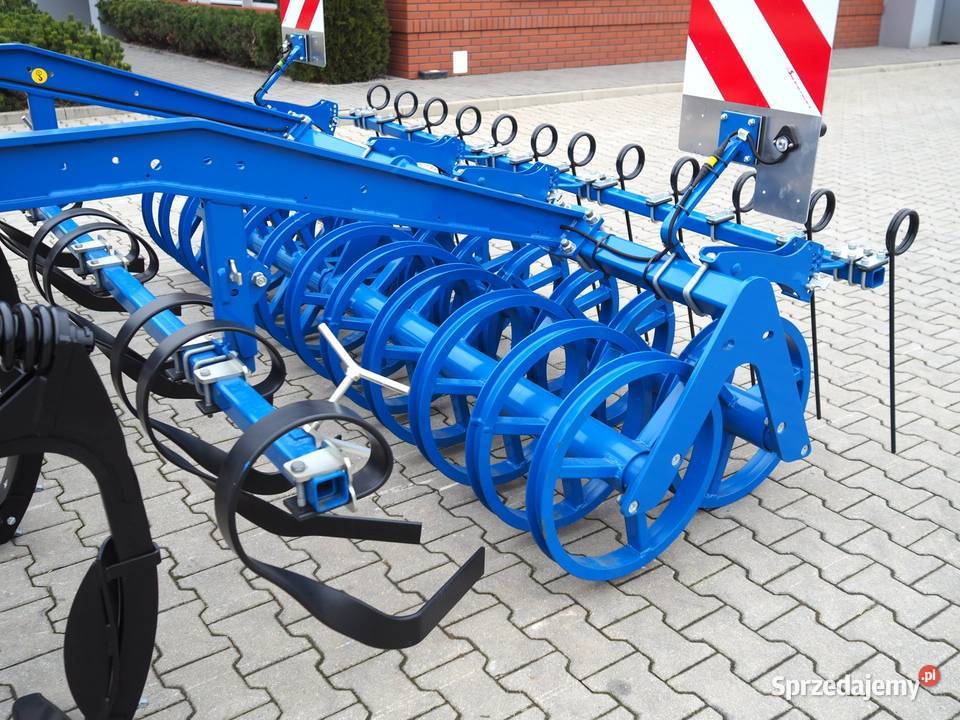 Kckerlinf TRIO 300 DSTS Agregat ścierniskowy Stęszew sprzedam