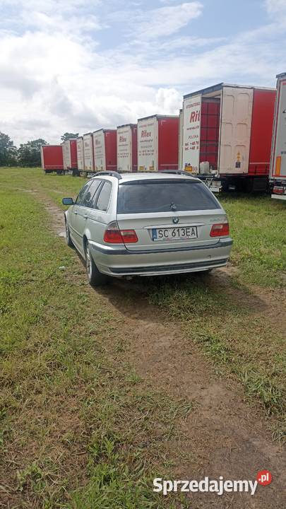 Sprzedaję BMW Rok produkcji 2005