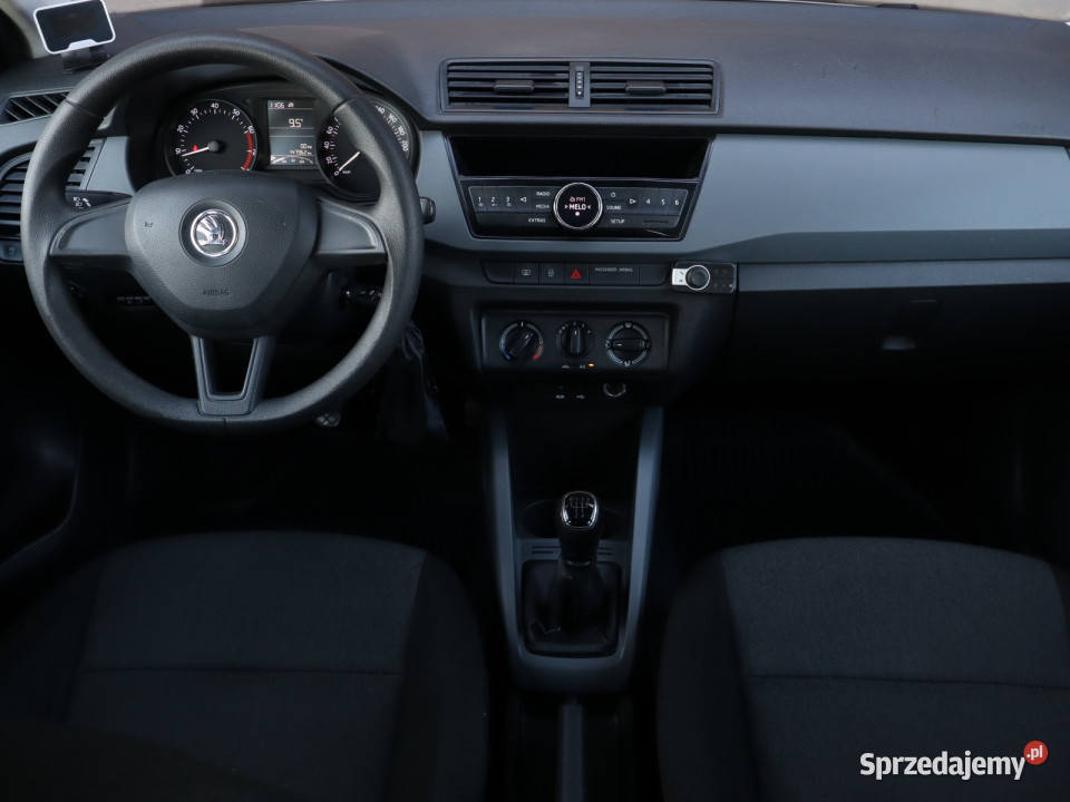 Skoda Fabia 12 TSI benzyna