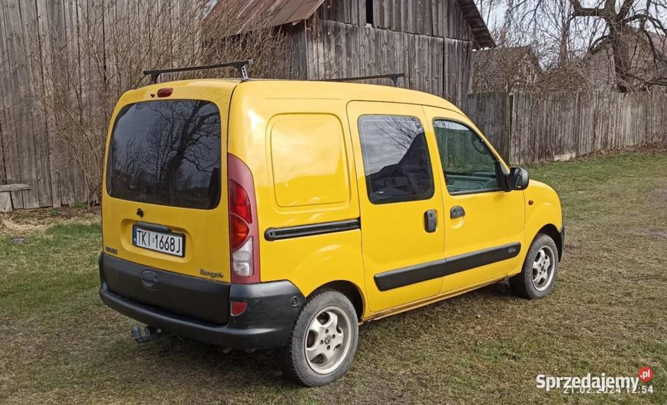 Kangoo 19 Zamość