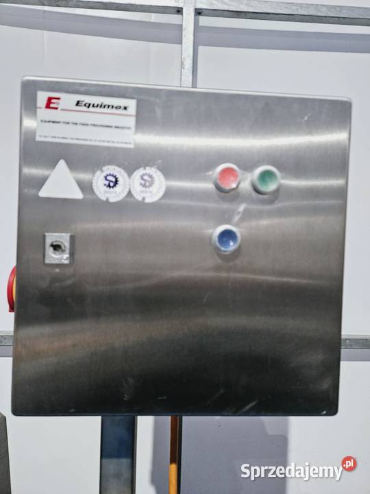 Spłaszczarka do mięsa Krotoszyn sprzedam