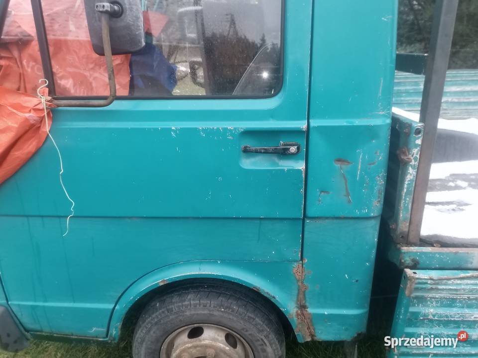 Sprzedam silnik Volkswagen LT 40 24 diesel Rok produkcji 1992 Kozłów Biskupi