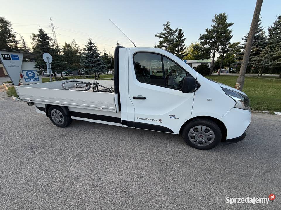Fiat Talento Ostróda