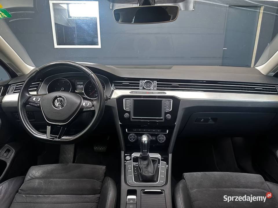 Volkswagen Passat B8 20 VW Highline TDI 150 DSG Iława