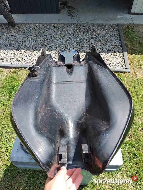 Honda cb 650 zbiornik bak paliwa Układ paliwowy Smolarzyny